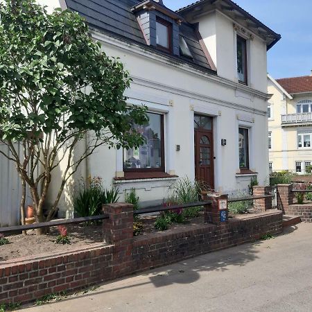 Fewo Gerdi Und Hanne Schenefeld  Exteriör bild