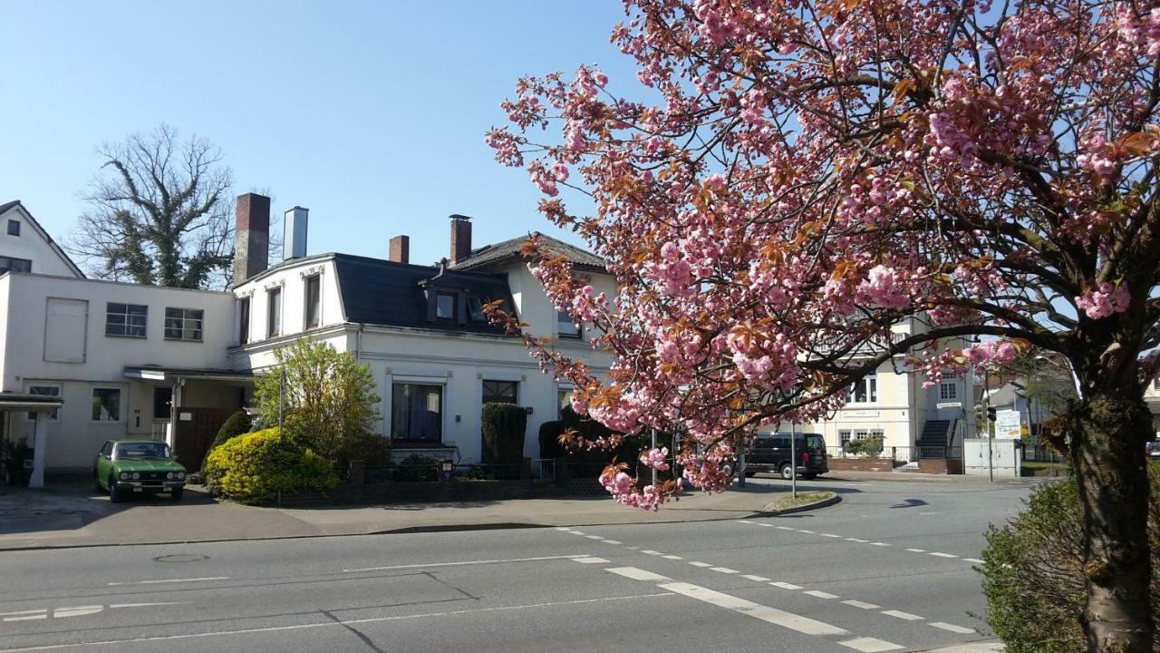 Fewo Gerdi Und Hanne Schenefeld  Exteriör bild