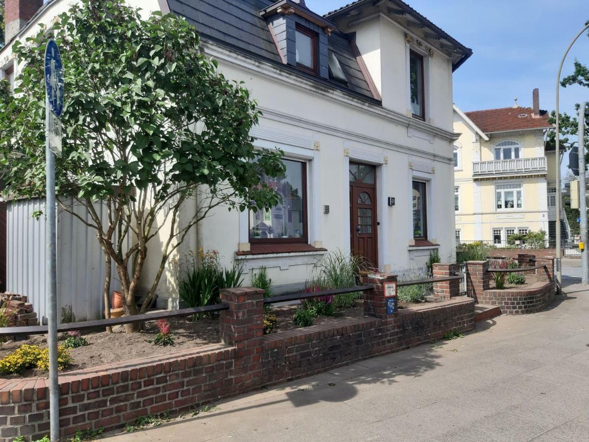 Fewo Gerdi Und Hanne Schenefeld  Exteriör bild
