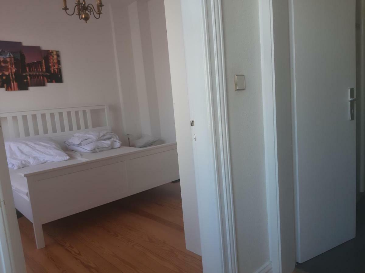 Fewo Gerdi Und Hanne Schenefeld  Exteriör bild